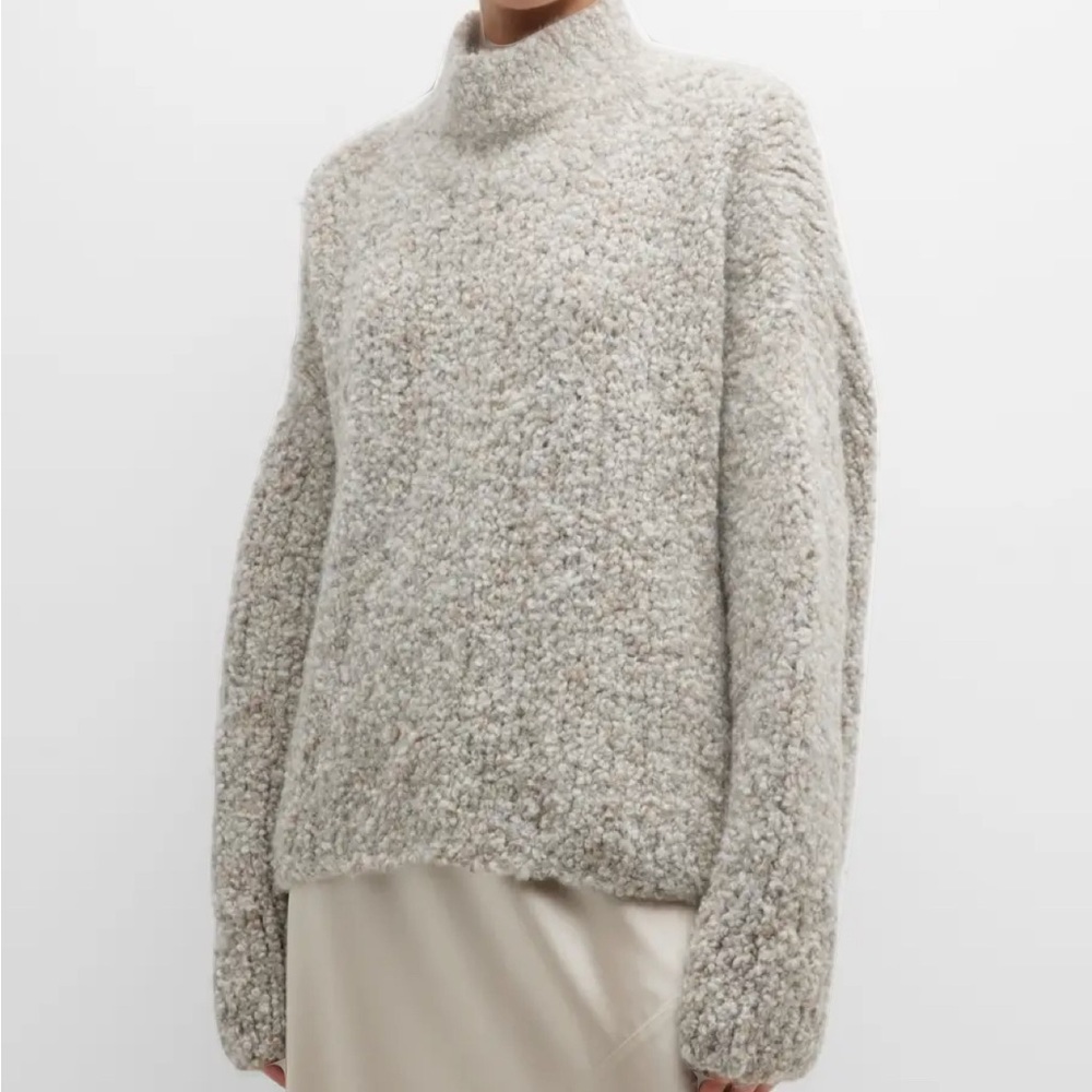 Women's Grey Sweater